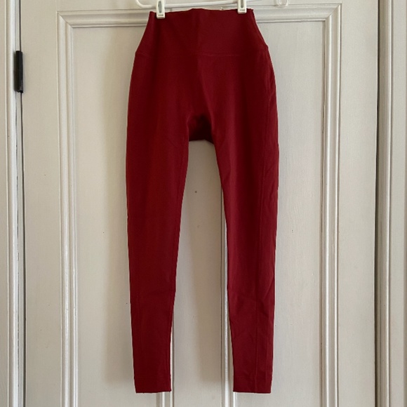 SET Active Burgundy 3 piece set - Picture 5 of 5